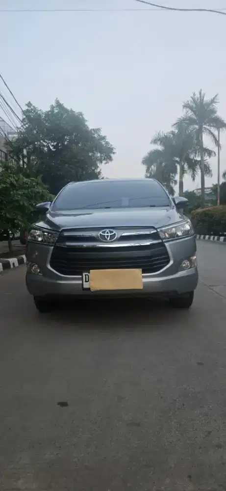 Toyota Innova Diesel 2.4 G AT Metic 2020