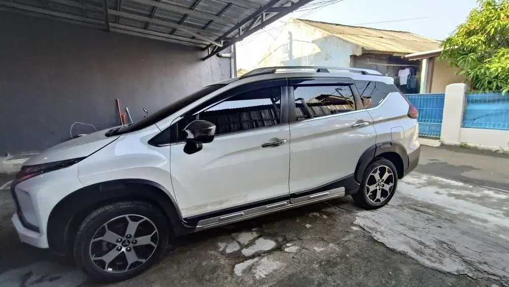 Mitsubishi Xpander 2021 Bensin