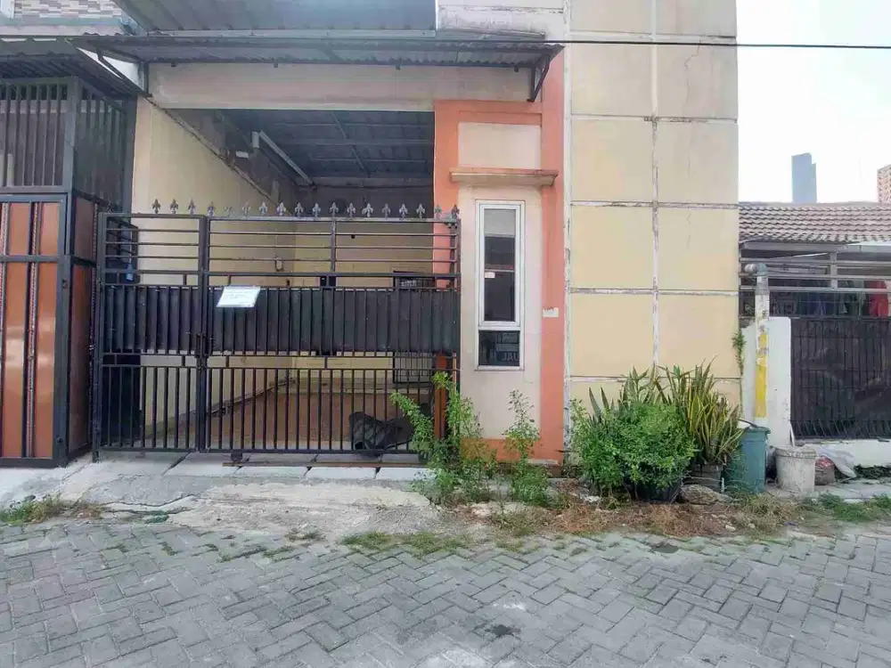 Disewakan Rumah Poris Indah Cipondoh kota Tangerang