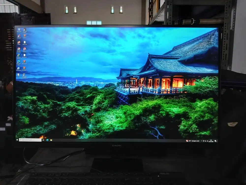 Monitor Xioami G27Qi 2k 2025