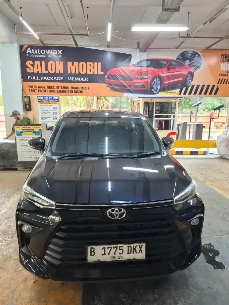 Avanza G CVT 1.5 2023