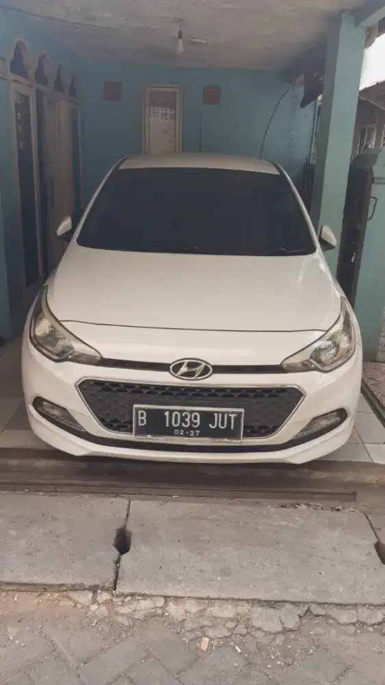 Hyundai I20 2017
