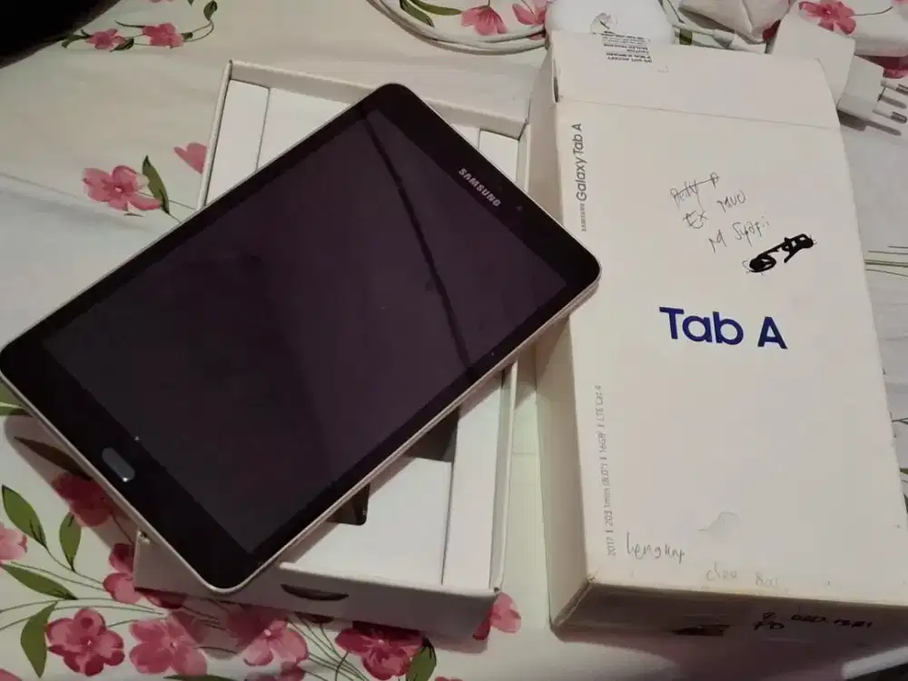 Samsung galaxy tab A