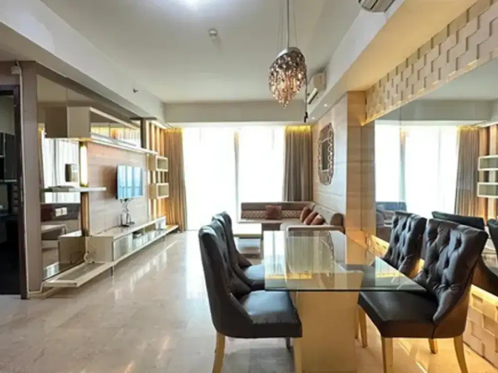 Disewa Apartemen Kemang Village Residence Tower Ritz