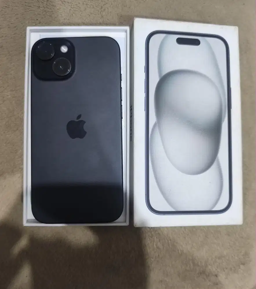 Iphone 15 256 gb ibox