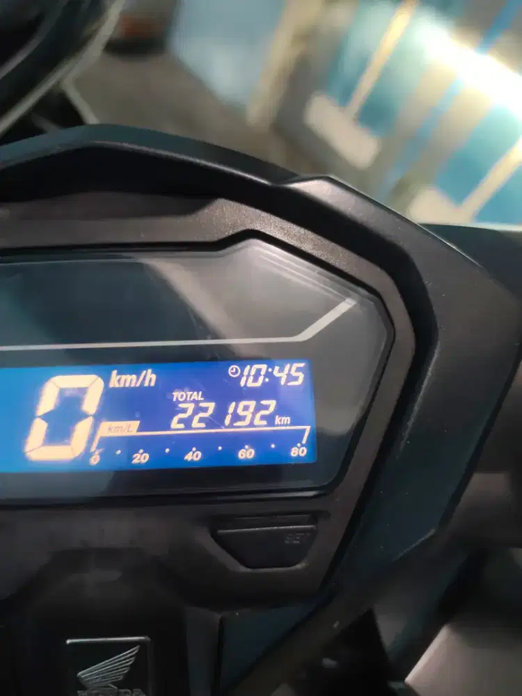 Vario 125 cbs iss