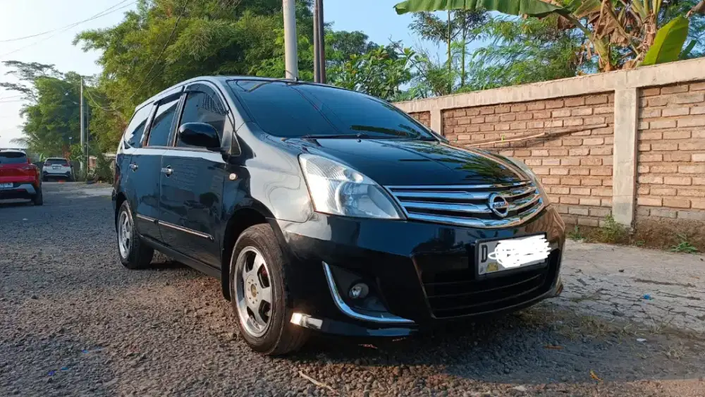 Livina XV Automatic mulus