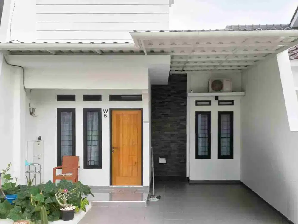 CLUSTER CANTIK MINIMALIS HARGA EKONOMIS NEMPEL JAKSEL, DI APIT 2 PINTU TOL
