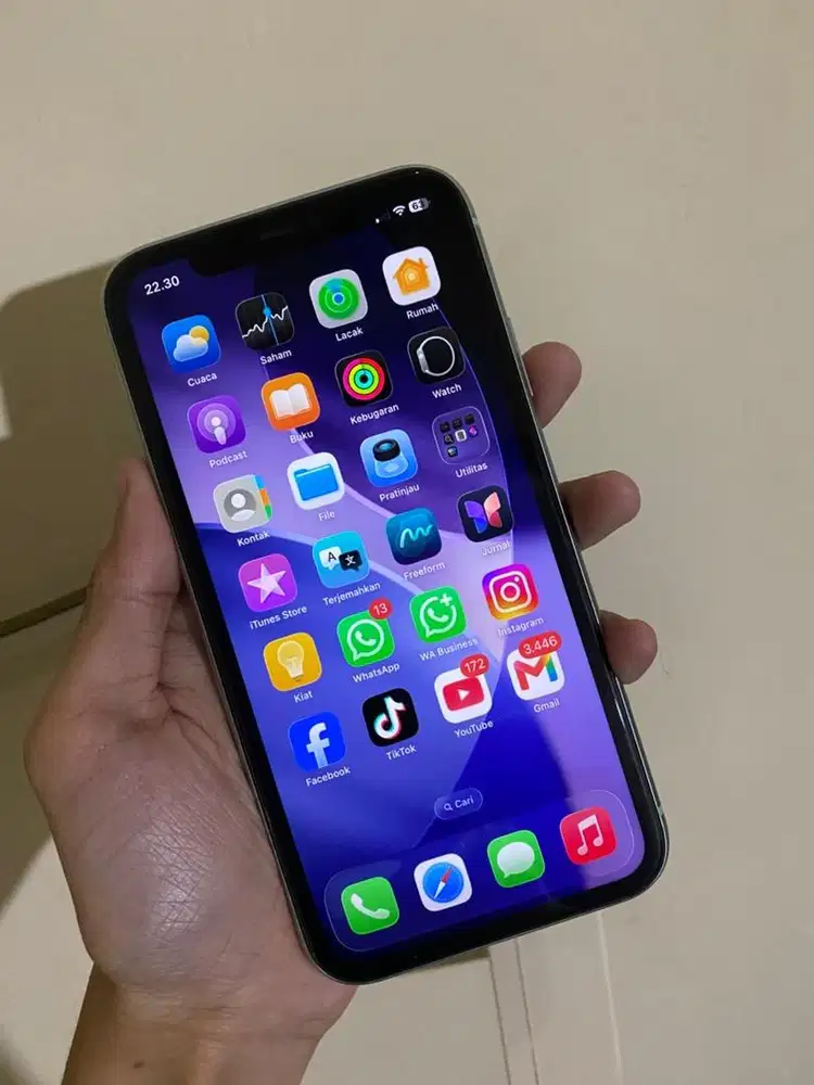 Iphone 11 128gb allop
