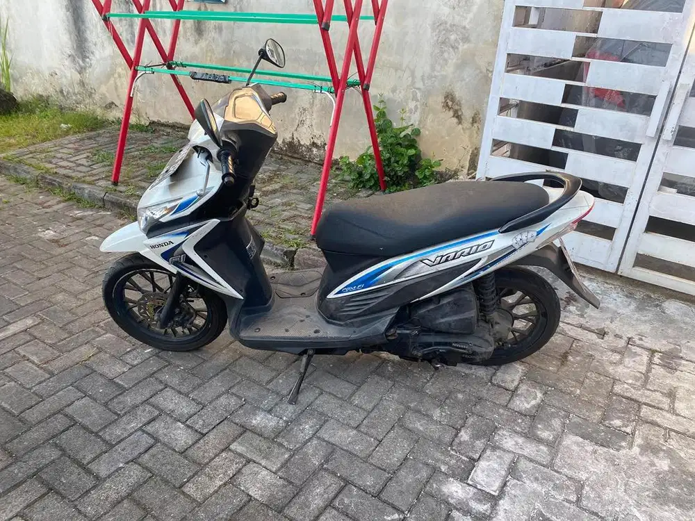 Honda Vario LED Agnes 2014