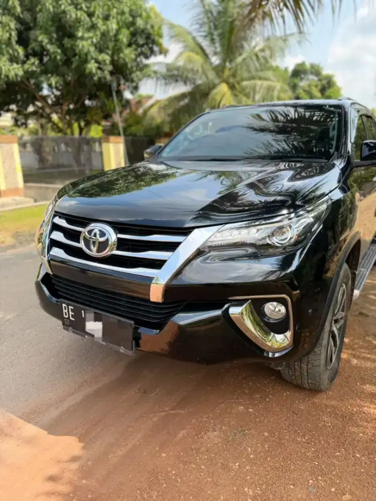 Fortuner VRZ 2.4 matic 2019 Kinclong