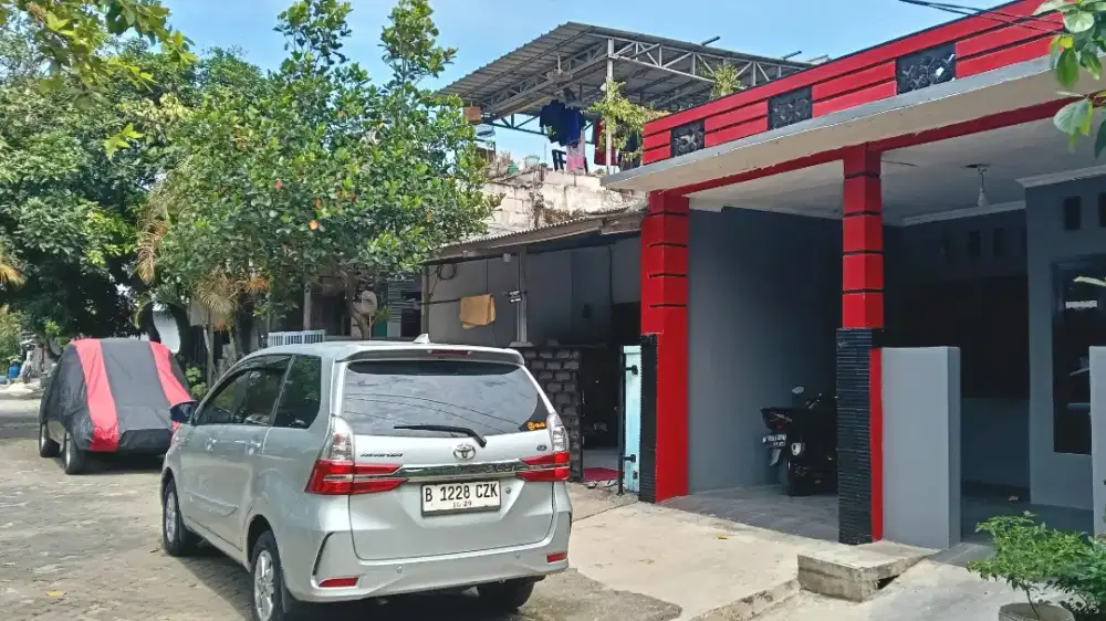 DIJUAL RUMAH SIAP HUNI