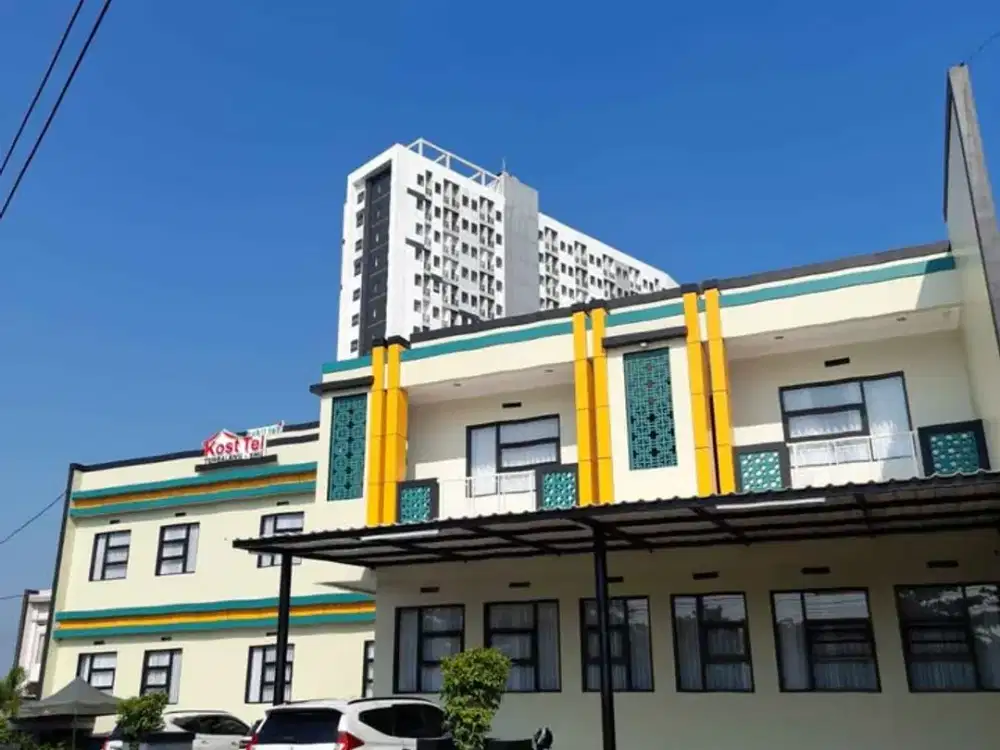Kosttel Premium Bukit Sari Tembalang, Income 1,3 M/Tahun.