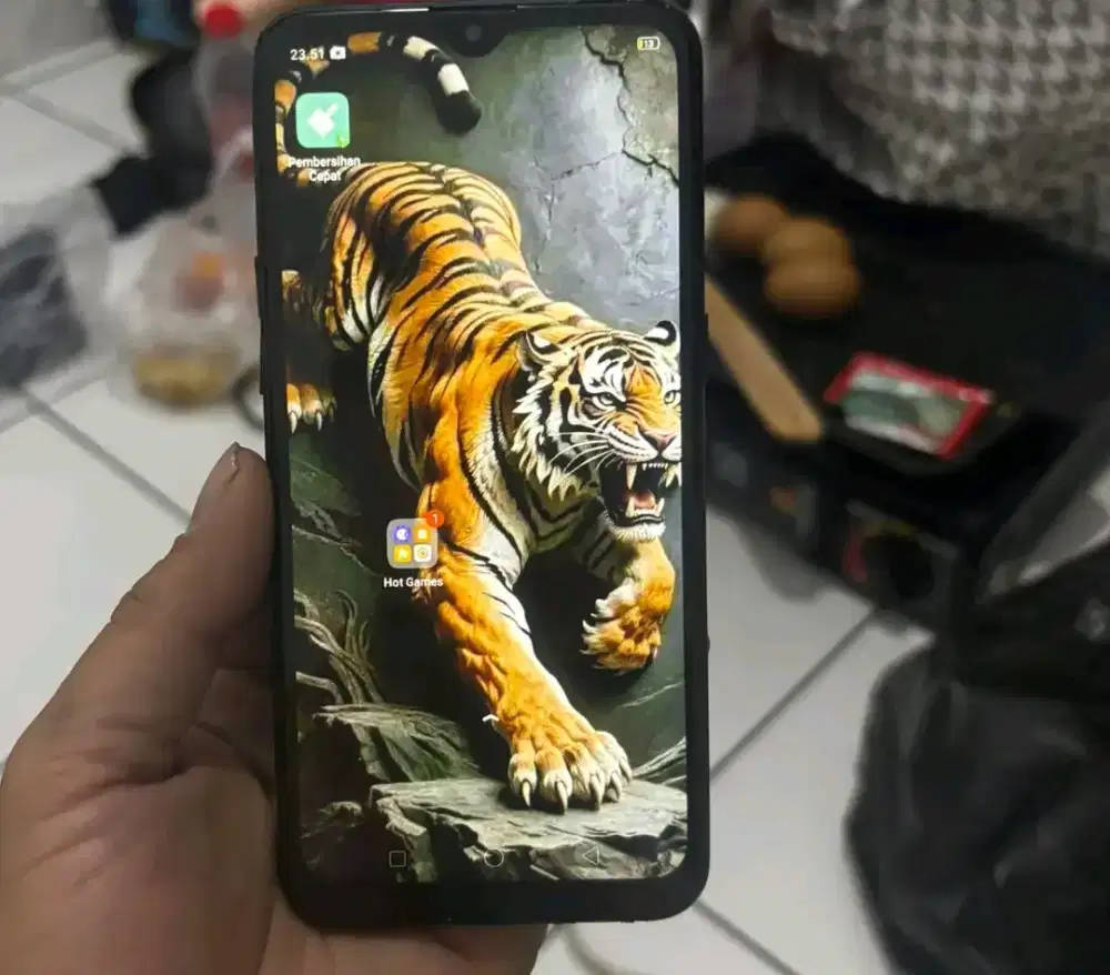 Realme c2 ram 2/33