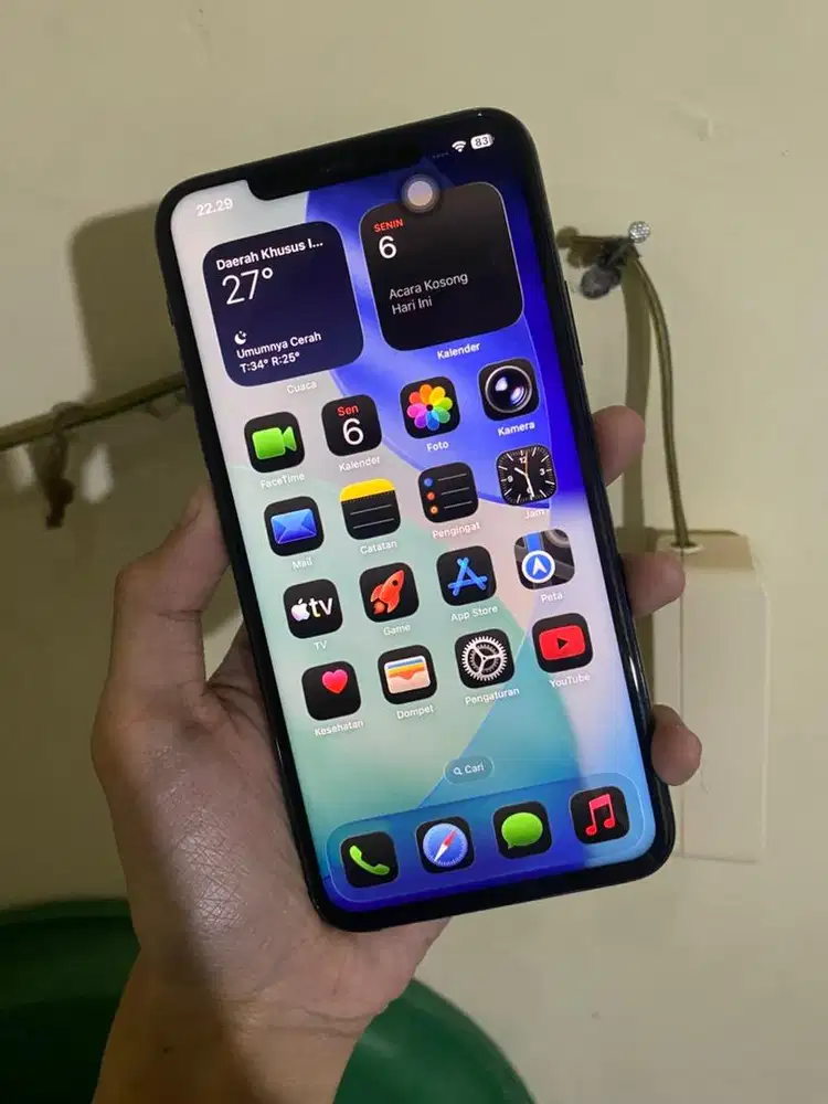 Iphone 11 pro max 256 allop