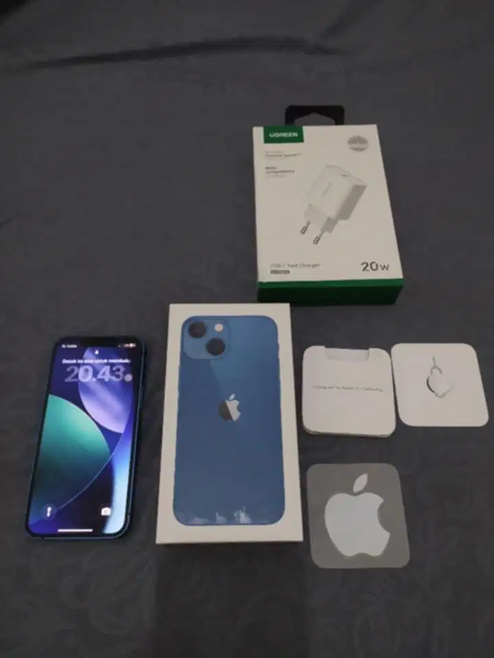 Iphone 13 mini 256GB ibox