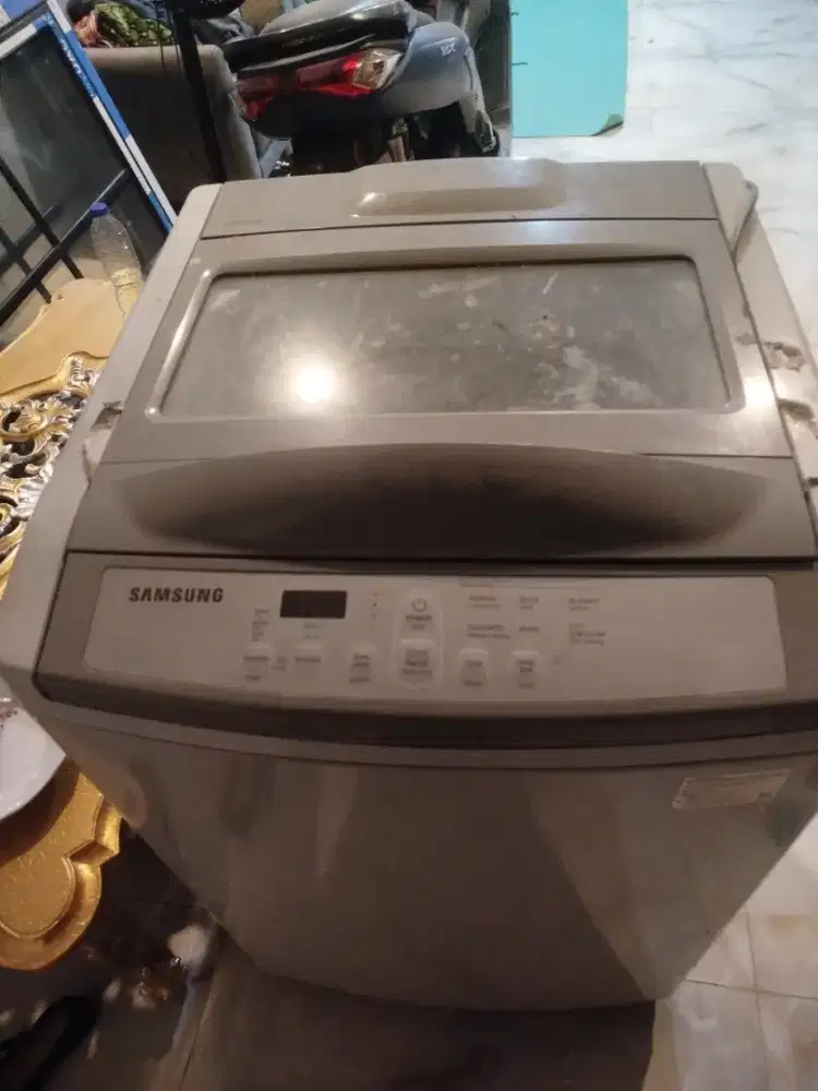 MESIN CUCI SAMSUNG WA10M5120SG 10kg NEGO SAMPE JADI