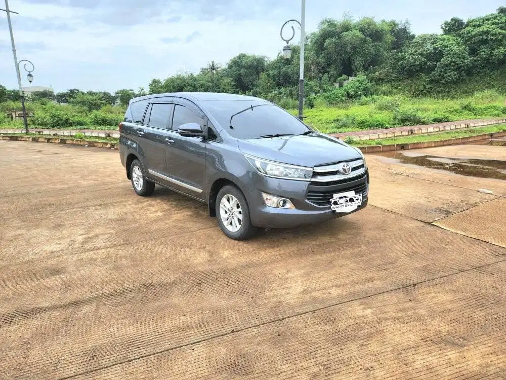 Di Jual Innova G At Diesel 2019