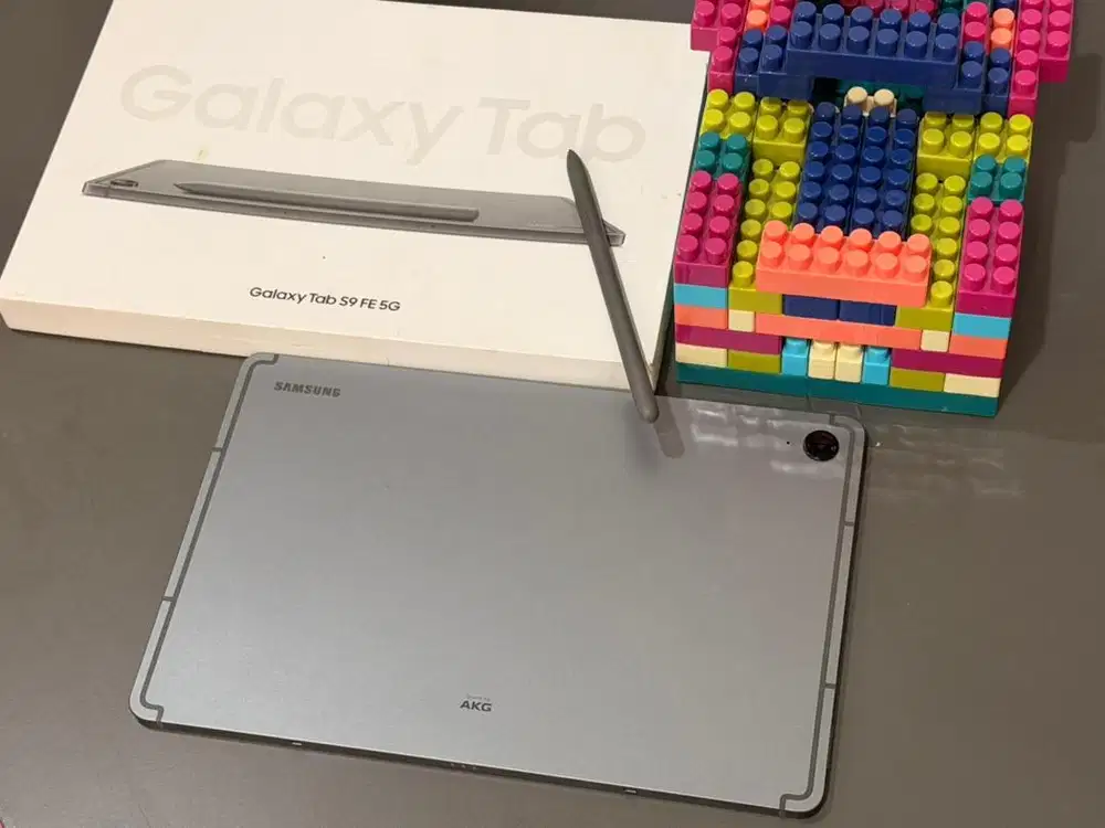 Samsung TAB S9 FE 5G MULUSSSS bisa TT