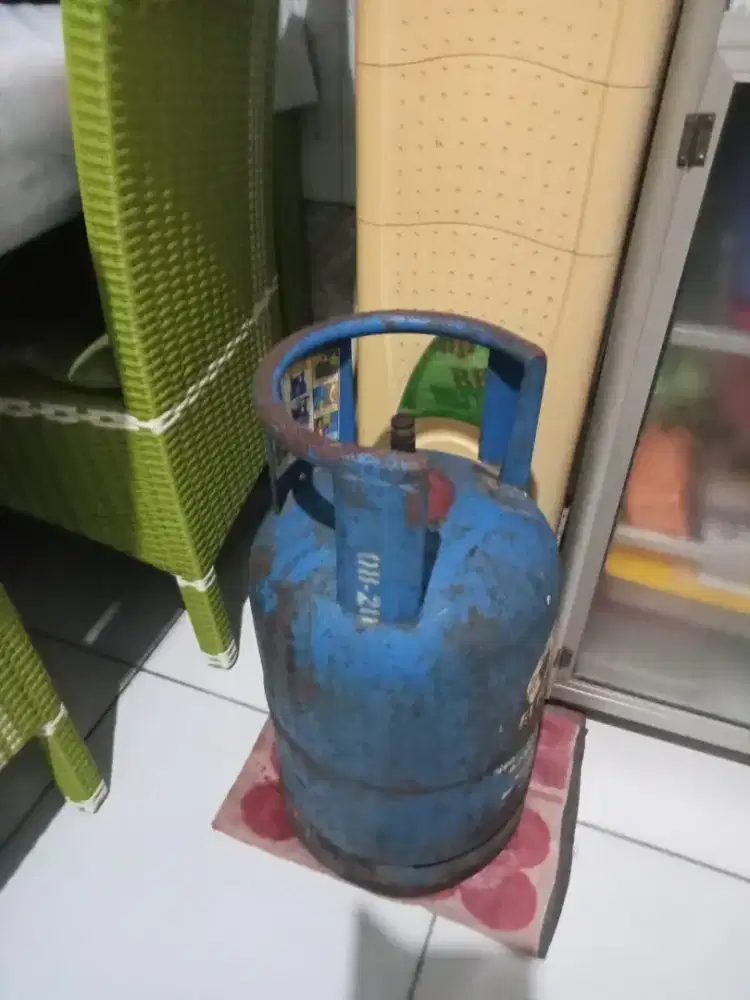 Tabung gas 12 kg