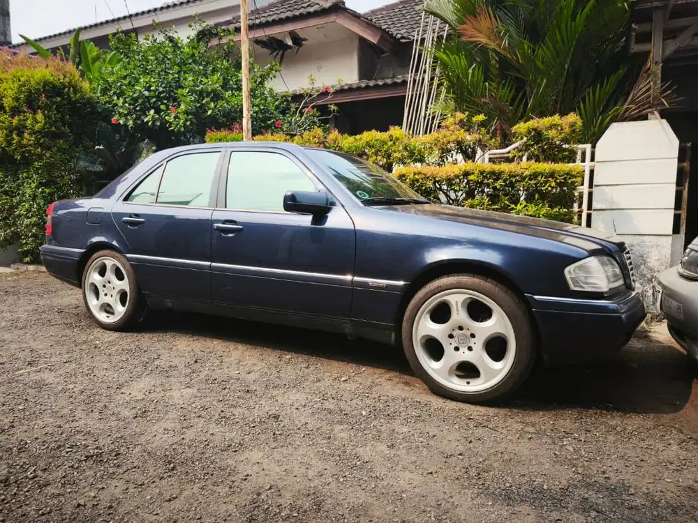Mercedez W202 C200 Tahun 1996