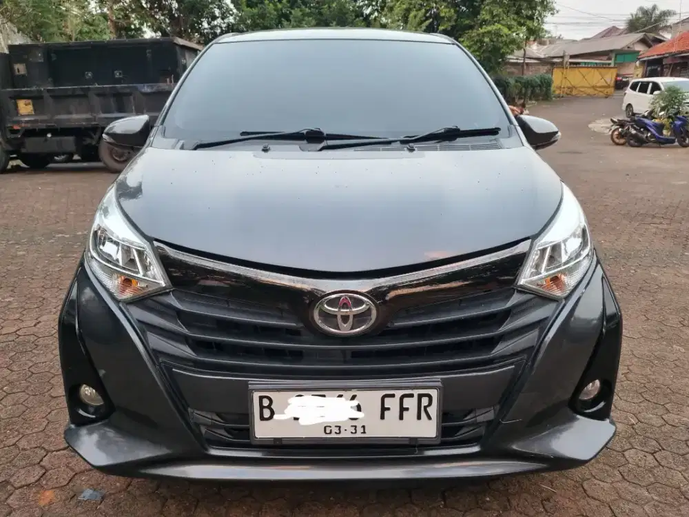 Toyota Calya Tahun 2021