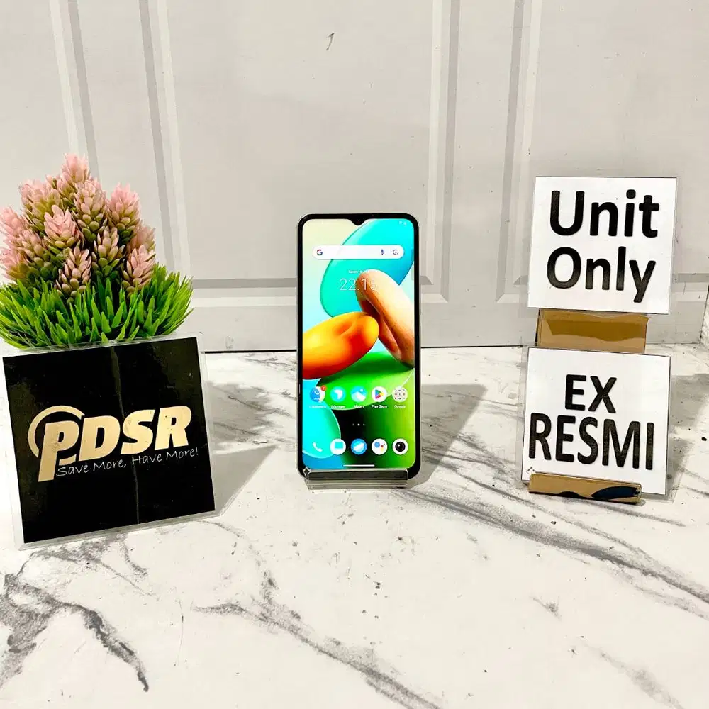 VIVO Y35 GOLD 8/128 UNIT ONLY EX RESMI VIVO INDONESIA