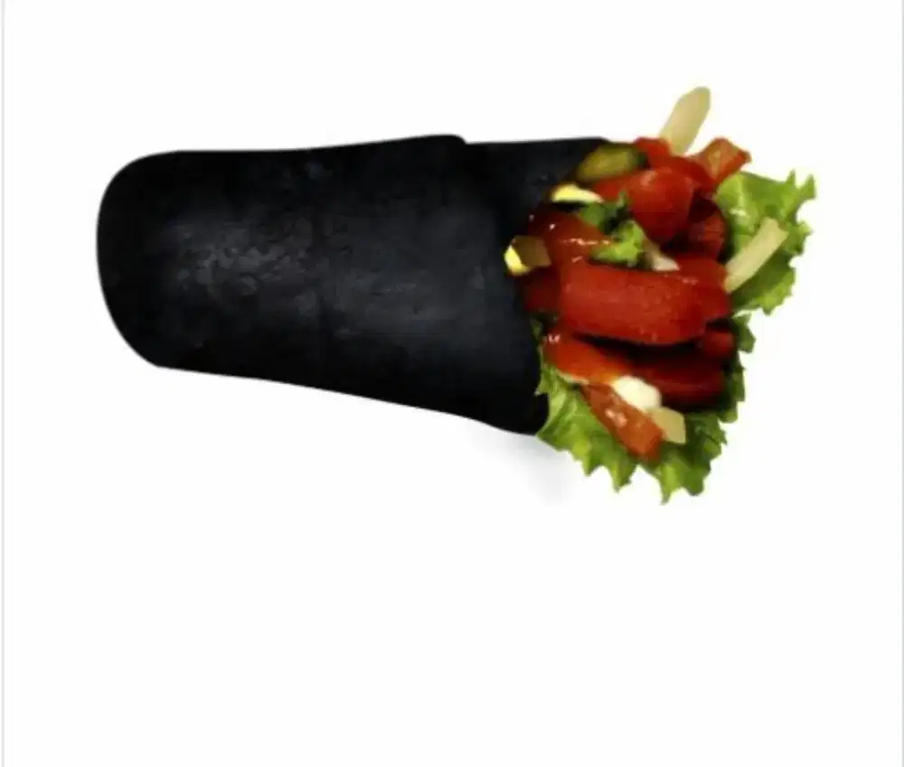 Jualan kebab almeer