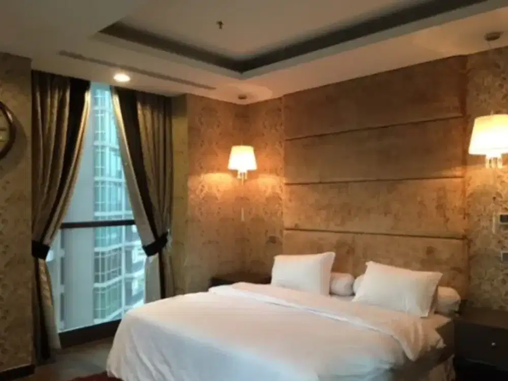 Disewa Apartment kemang village residence Tower Bloomington