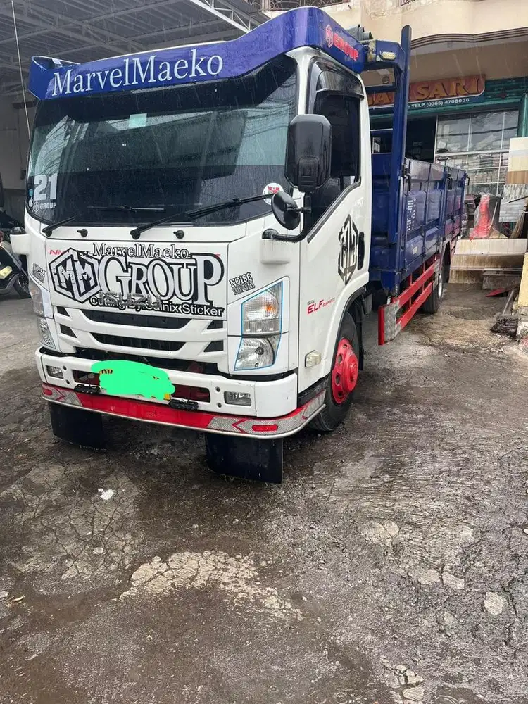 Isuzu NMR 71T SD L