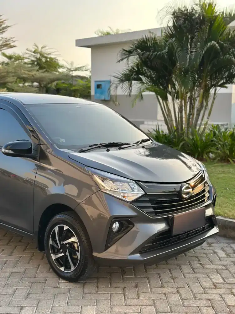 1.2cc Sigra R Manual 2023 daihatsu sigra