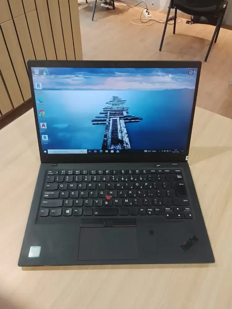 Lenovo X1 Carbon | i5-7  SSD 256GB  RAM 8GB