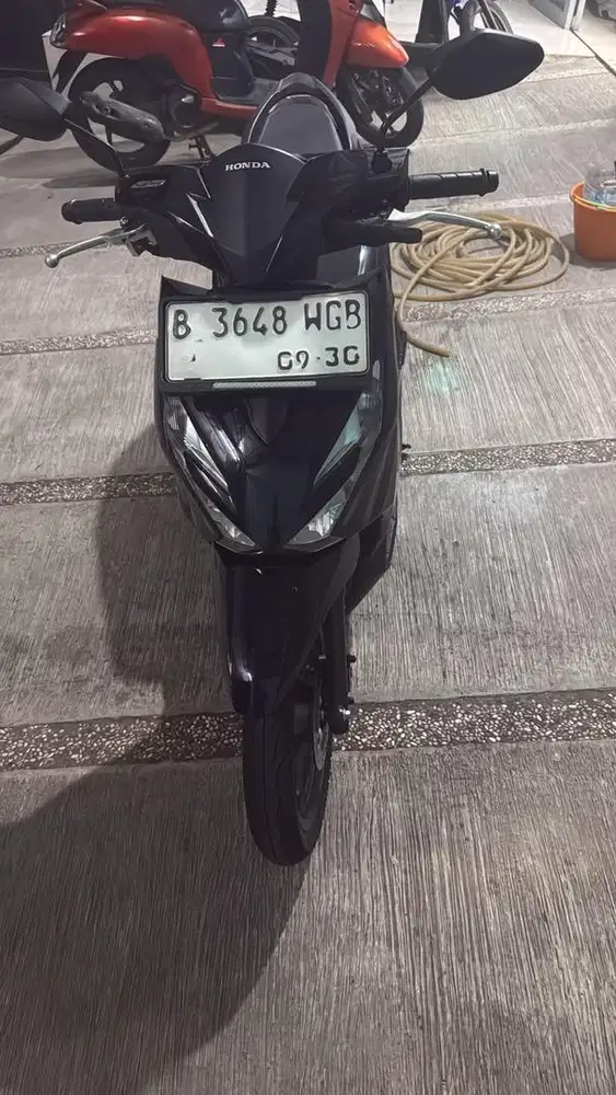HONDA BEAT 2025