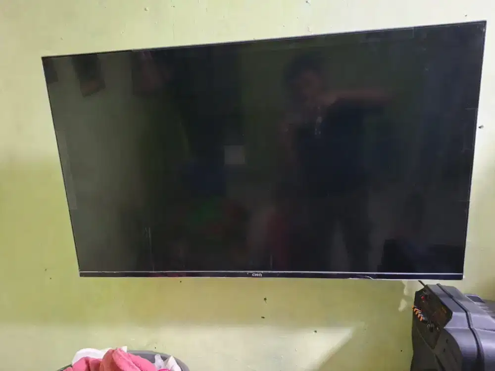 TV Chiq ukuran 43 inch