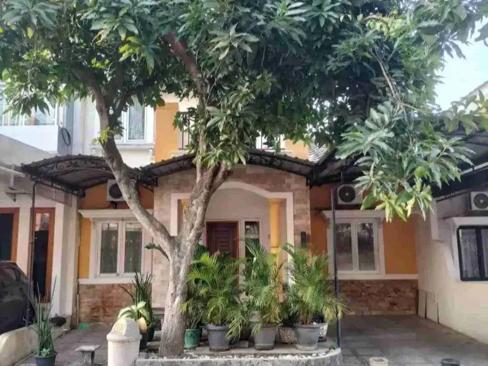 Rumah Graha Wahid Kedungmundu Semarang