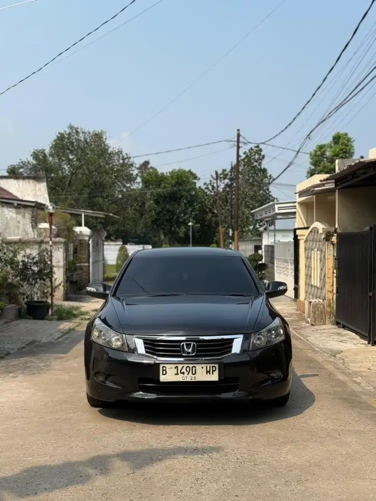 Honda Accord CP2 VTI-L NEGO TIPISS