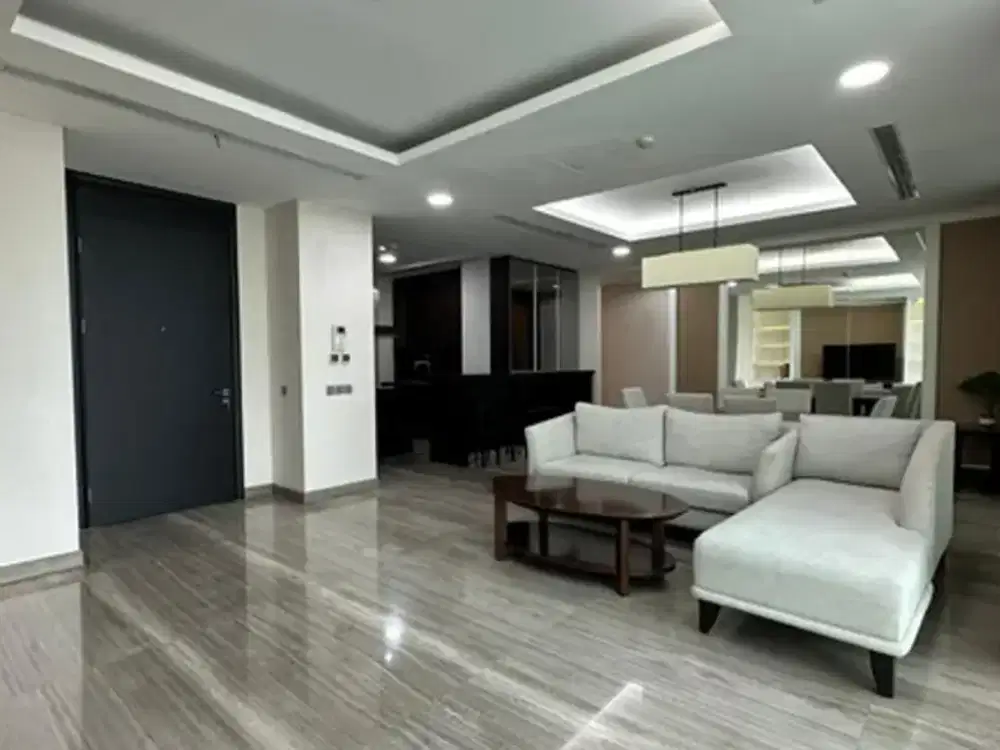 Disewa Bulanan Apartment kemang village residence Tower Bloomington