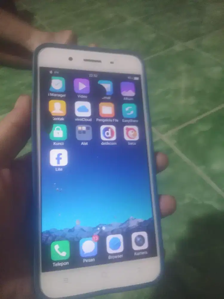 Hp vivo y65 ram 3/32