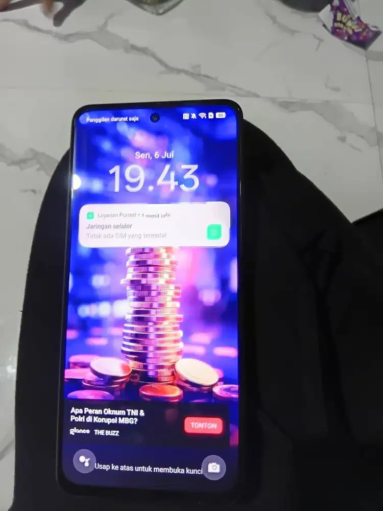 Realme c55 NFC 6+6 /128