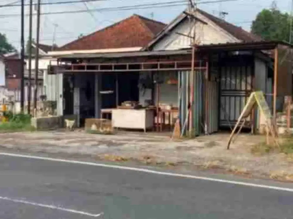 jual murah ruko bagus untuk segalan usaha 0jalan raya pulorejo Ngoro Jombang