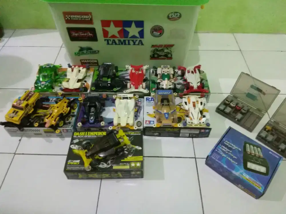 Tamiya Original
