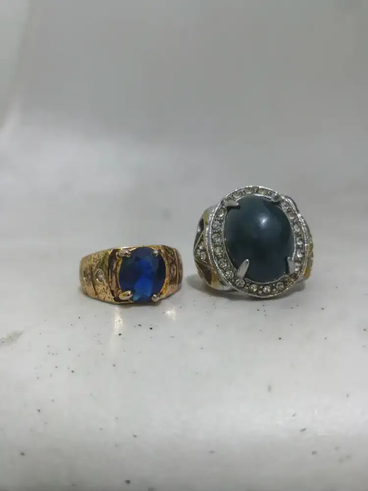 Cincin batu akik