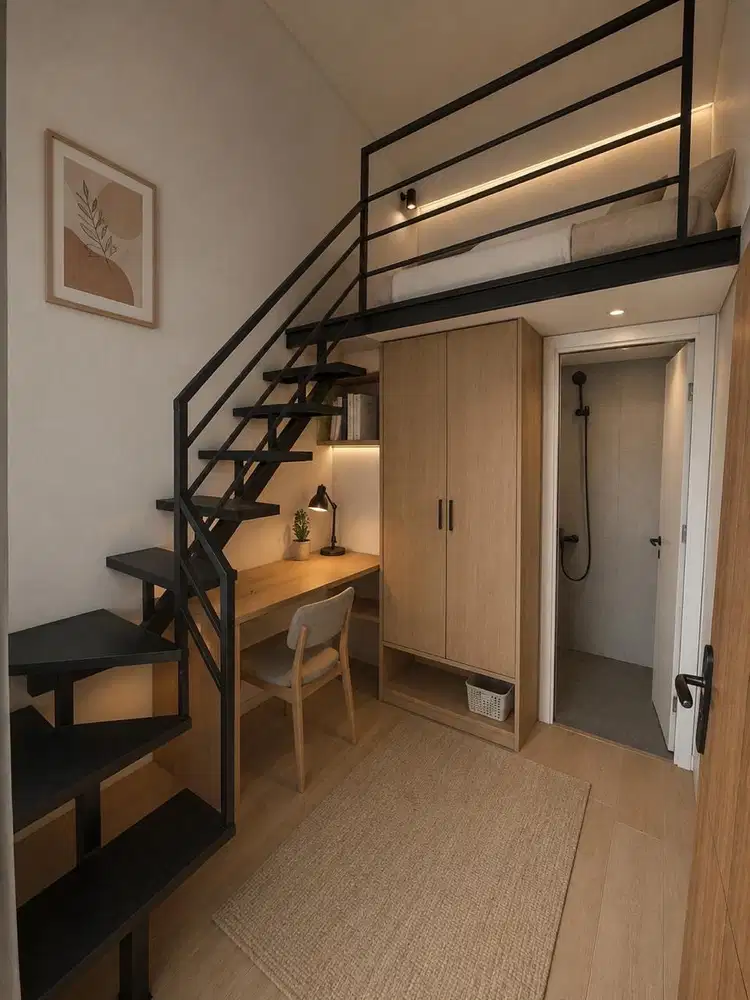 Dijual Kost Eksklusif Unnes 12 kamar