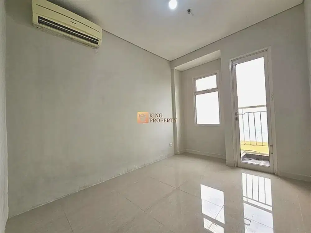 Termurah Jual Studio Unfurnished di Apartemen Madison Park Akses Langsung ke Mall Central Park, Taman Anggrek, Pintu Tol & Bandara Soekarno-Hatta