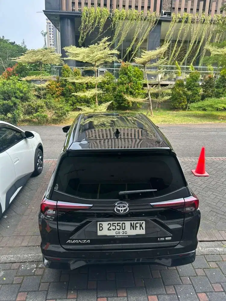 Toyota Avanza 2025 Bensin