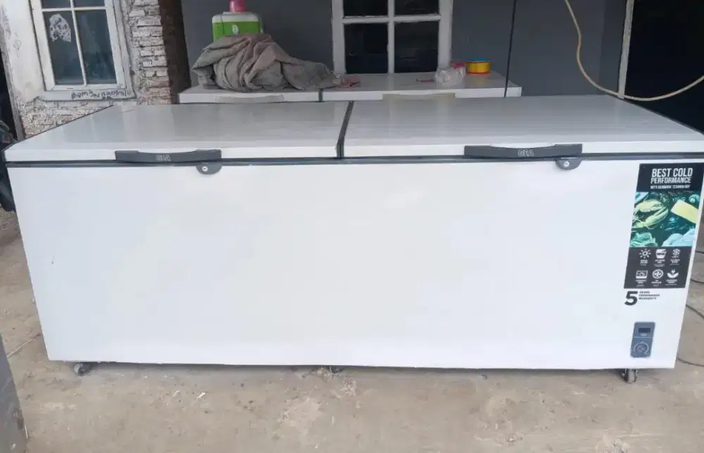 Chest freezer gea