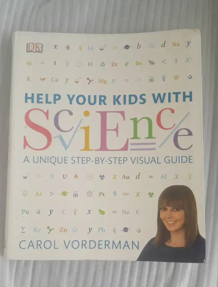 Textbook Help Your Kids With Science