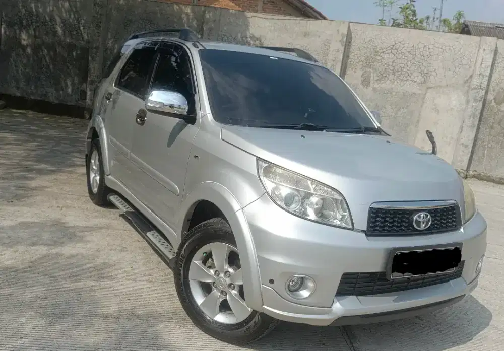For sale toyota rush