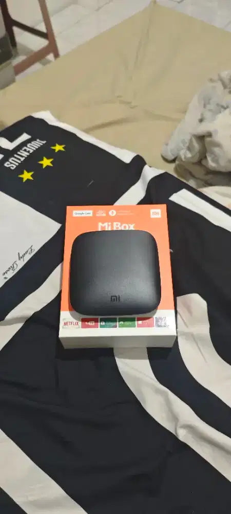 Xiaomi tv box android