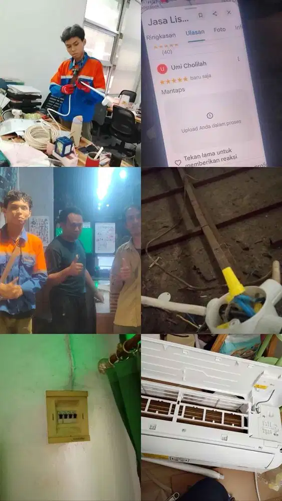 Jasa Listrik 24 jam Area Sukabumi | Kelistrikan. com